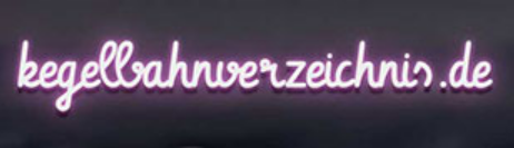 Kegelbahnverzeichnis